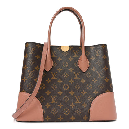 Louis Vuitton Monogram Flandrin Taupe Glace 1 of 10