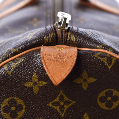 Louis Vuitton Monogram Keepall 55 6 of 12