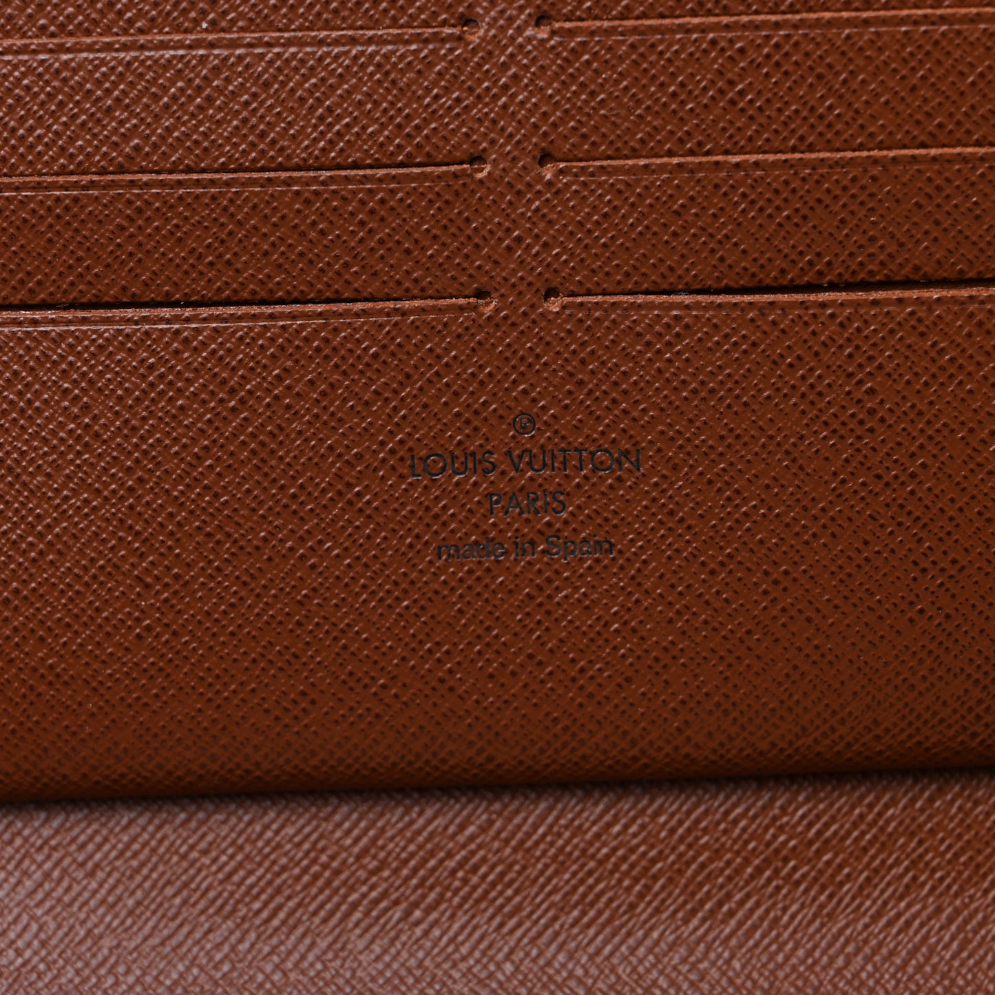 Monogram Zippy Organizer Wallet