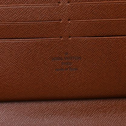Louis Vuitton Monogram Zippy Organizer Wallet 7 of 10