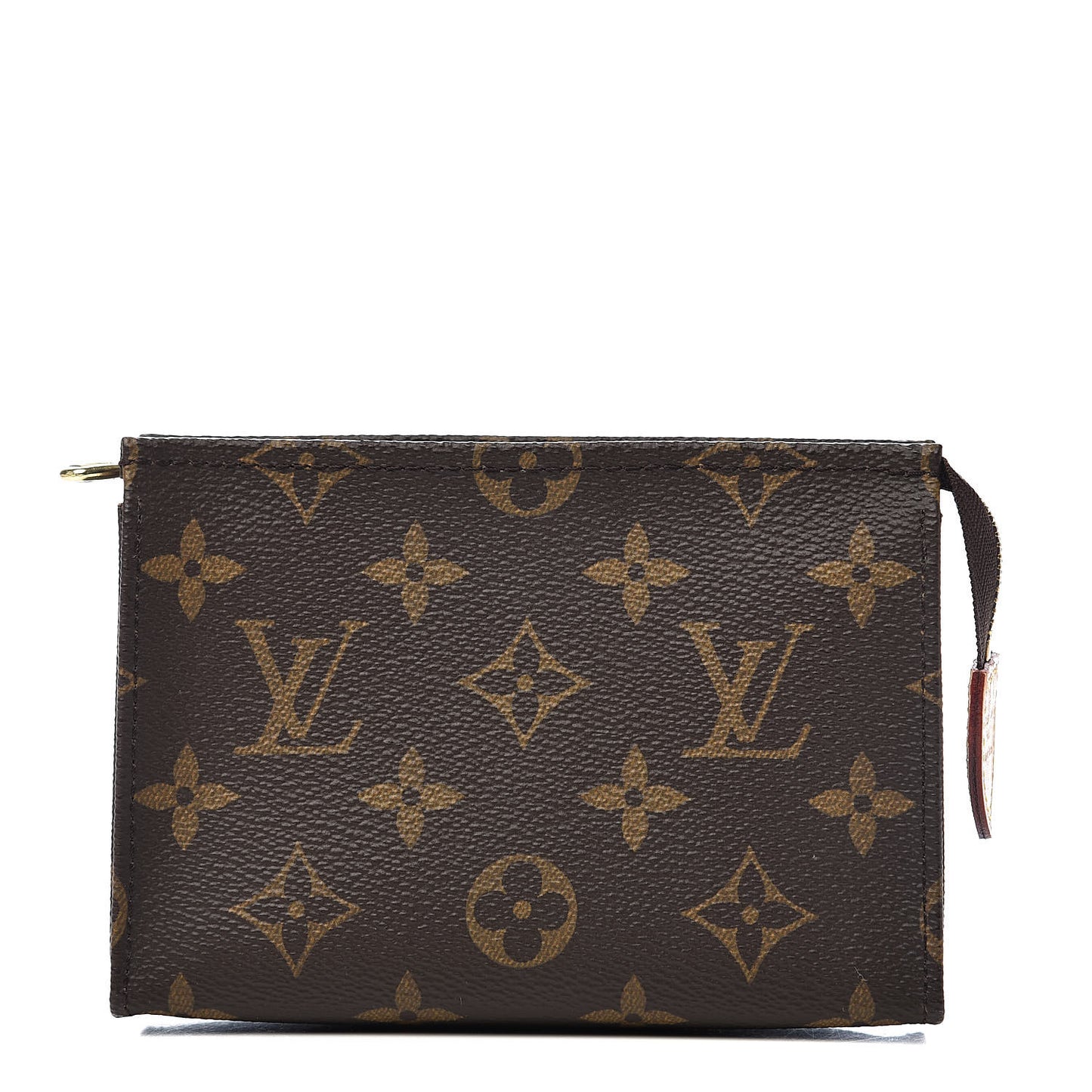 Monogram Toiletry Pouch 15