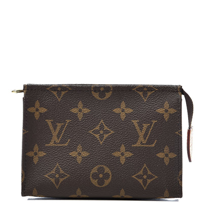 Louis Vuitton Monogram Toiletry Pouch 15 1 of 7