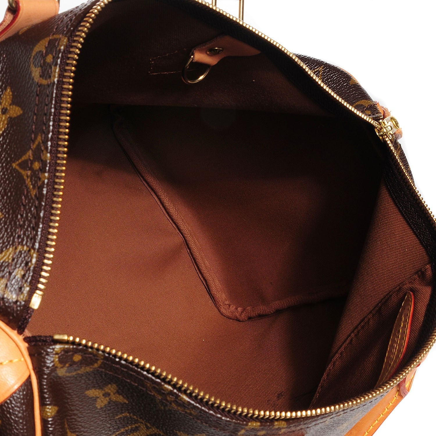 Louis Vuitton Monogram Speedy 35 5 of 7