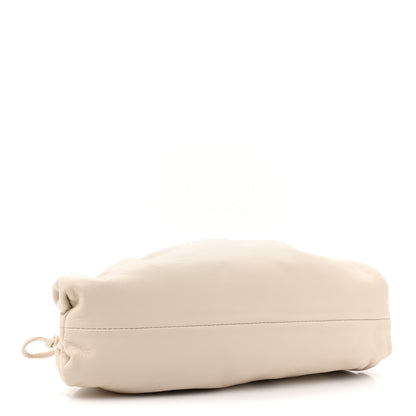 Bottega Veneta Butter Calfskin The Mini Pouch Mist 4 of 10