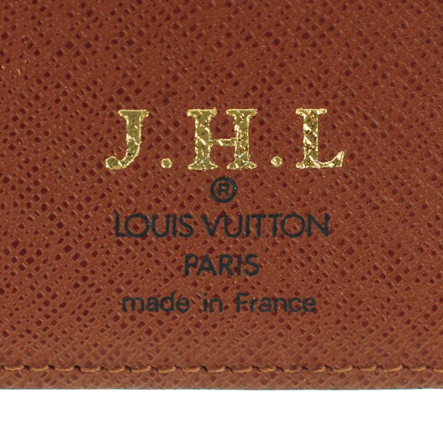 Louis Vuitton Monogram Medium Ring Agenda Cover 6 of 7