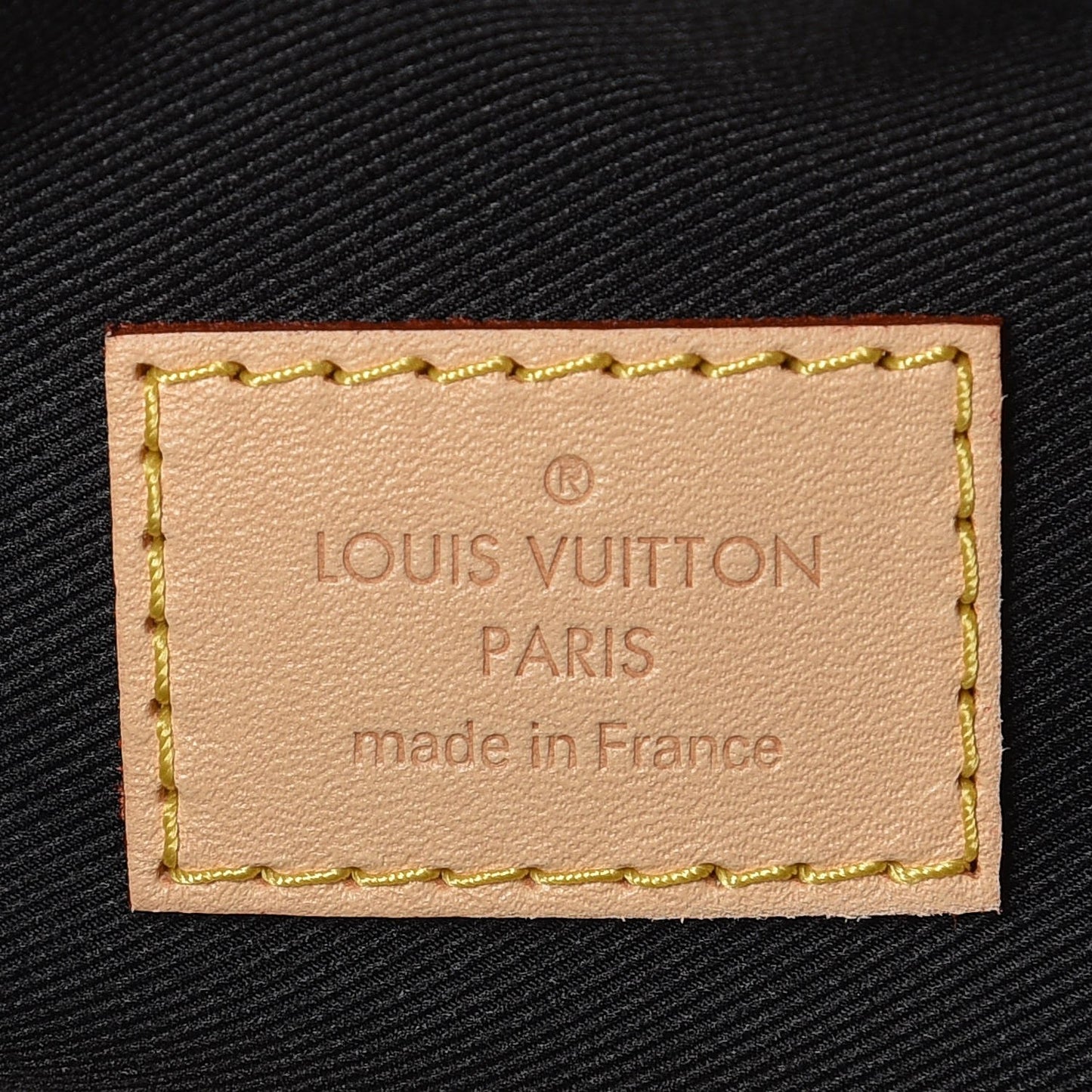 Monogram Bumbag