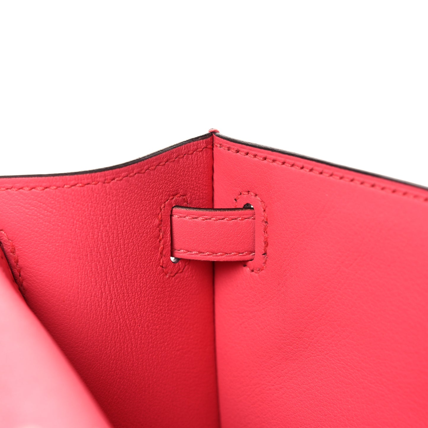 Swift Kelly Pochette Clutch Rose Azalee