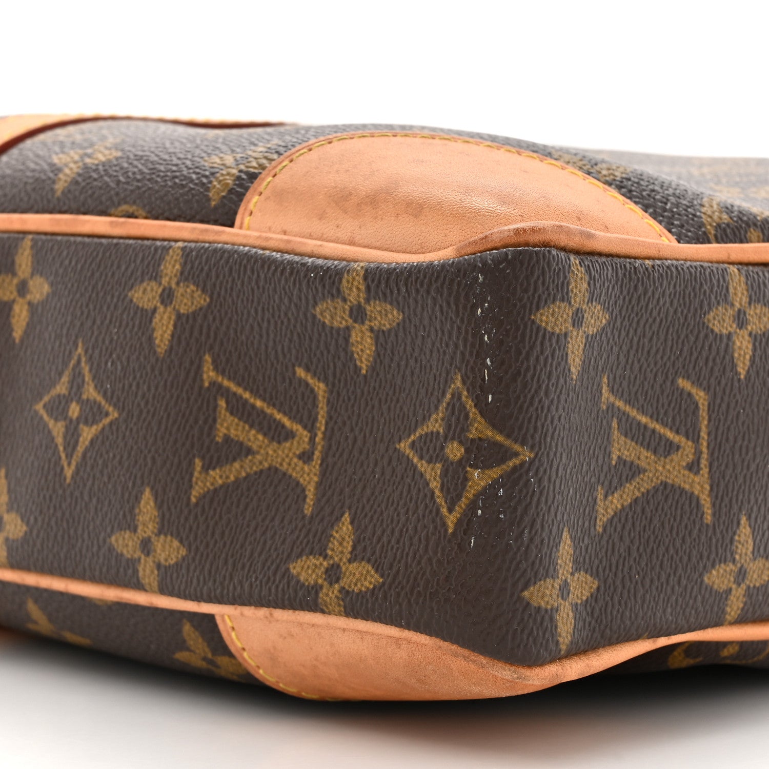 Louis Vuitton Monogram Porte-Documents Voyage Briefcase 9 of 20