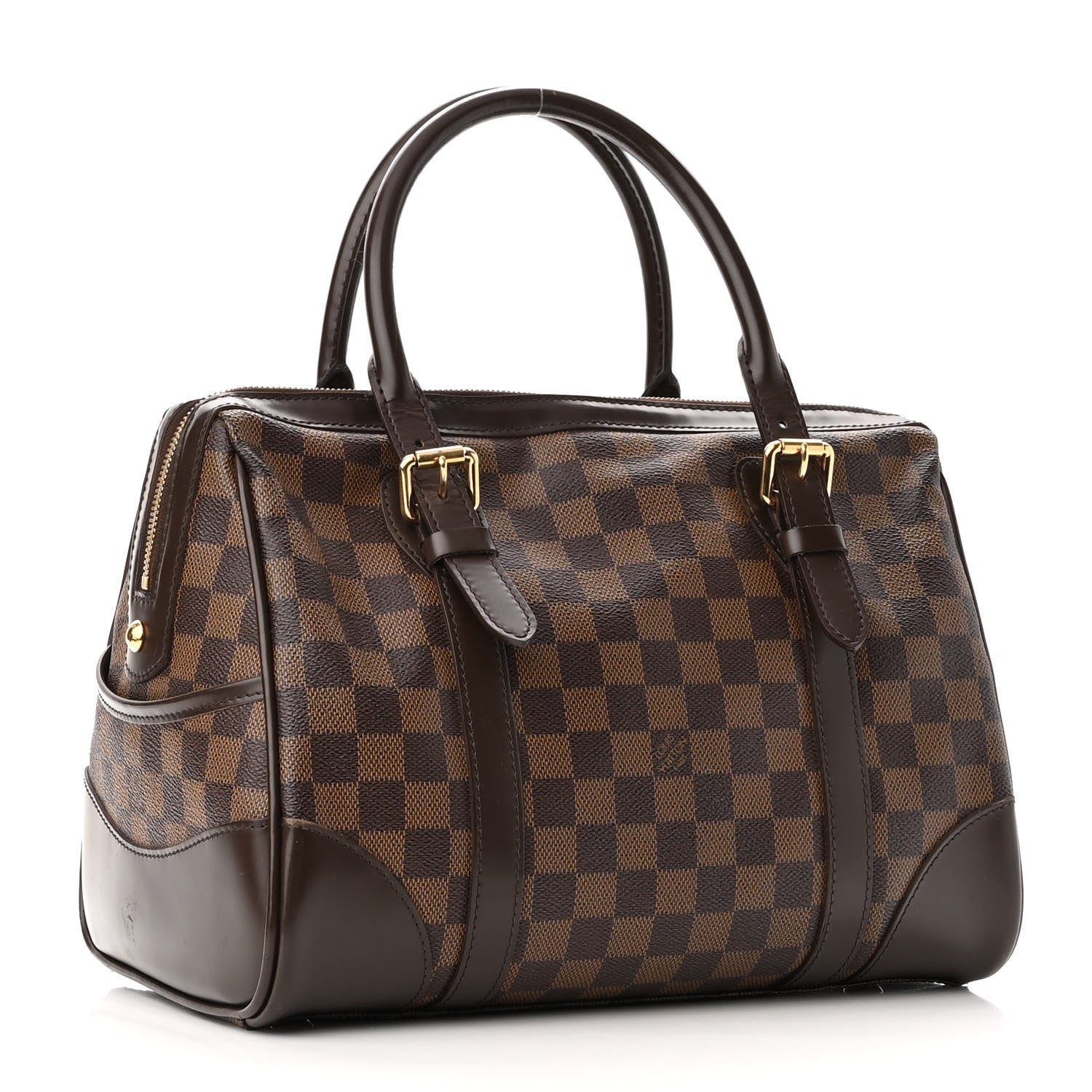 Louis Vuitton Damier Ebene Berkeley 3 of 9
