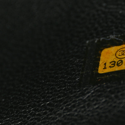 Chanel Caviar Quilted Mini Square Flap Black 7 of 11