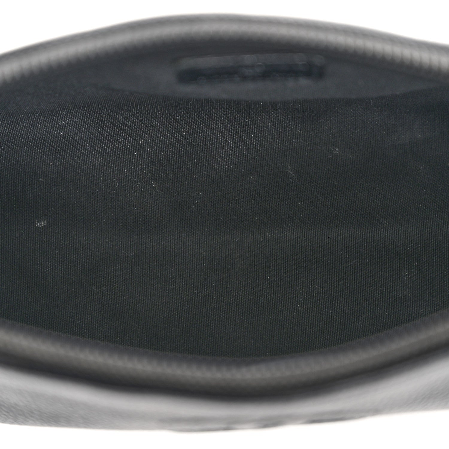 Chanel Caviar Timeless CC Cosmetic Pouch Black 5 of 14