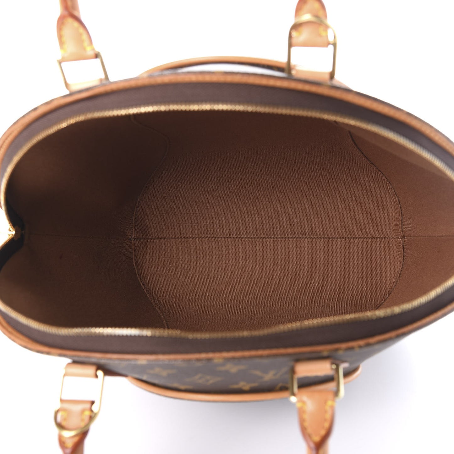 Monogram Ellipse MM