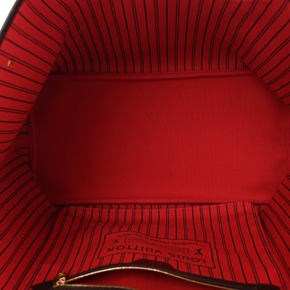 Louis Vuitton Damier Ebene Neo Neverfull GM 5 of 11