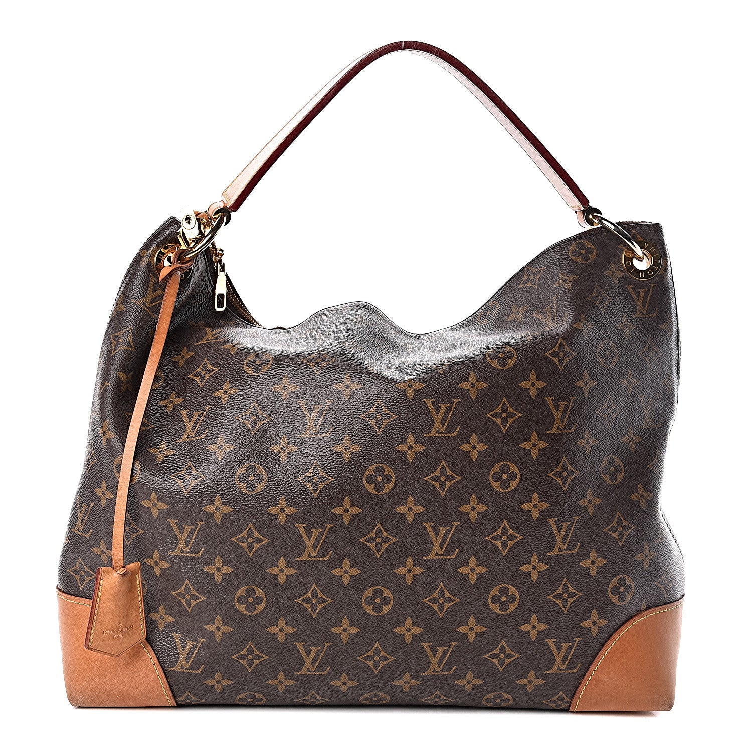 Louis Vuitton Monogram Berri MM 1 of 15
