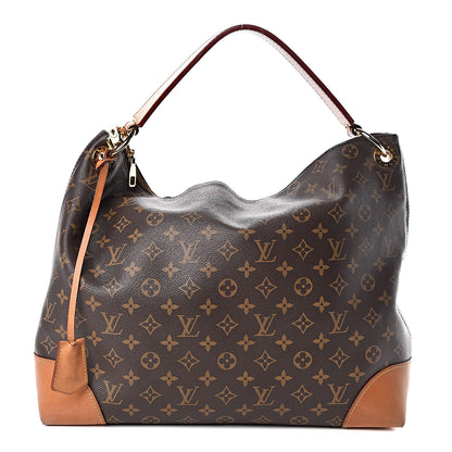 Louis Vuitton Monogram Berri MM 1 of 15