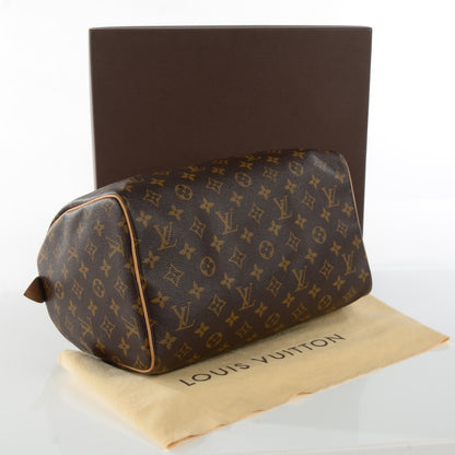 Louis Vuitton Monogram Speedy 30 4 of 8