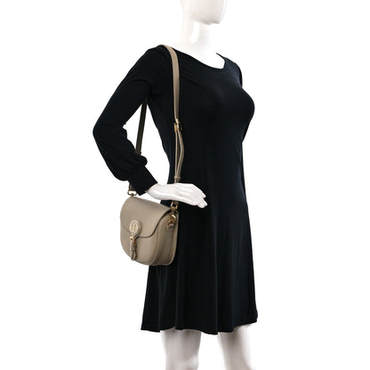 Christian Dior Grained Calfskin Medium Bobby Flap Beige 2 of 9