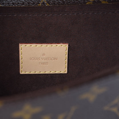 Louis Vuitton Monogram Pochette Metis 6 of 7