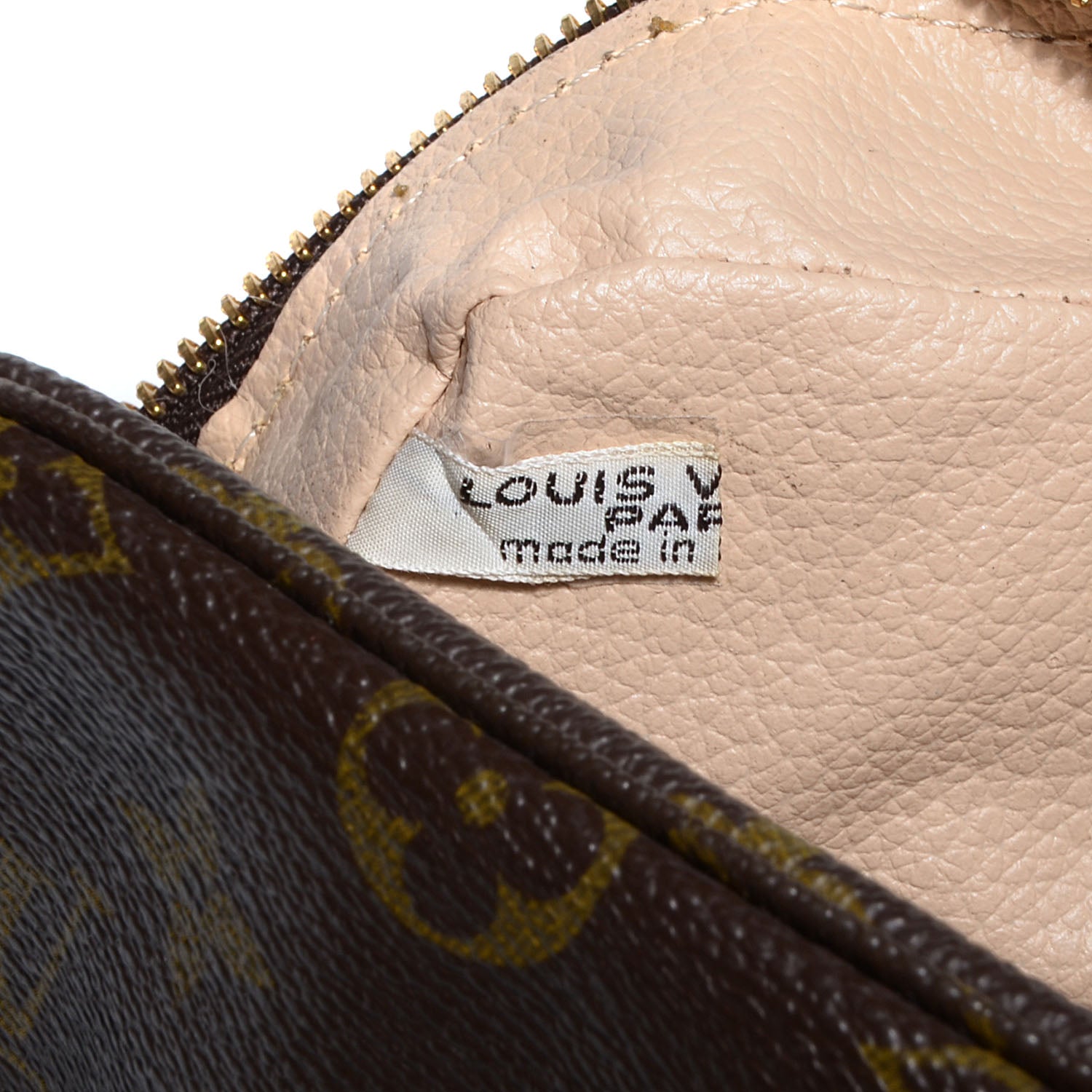 Louis Vuitton Monogram Trousse Toilette 28 8 of 8