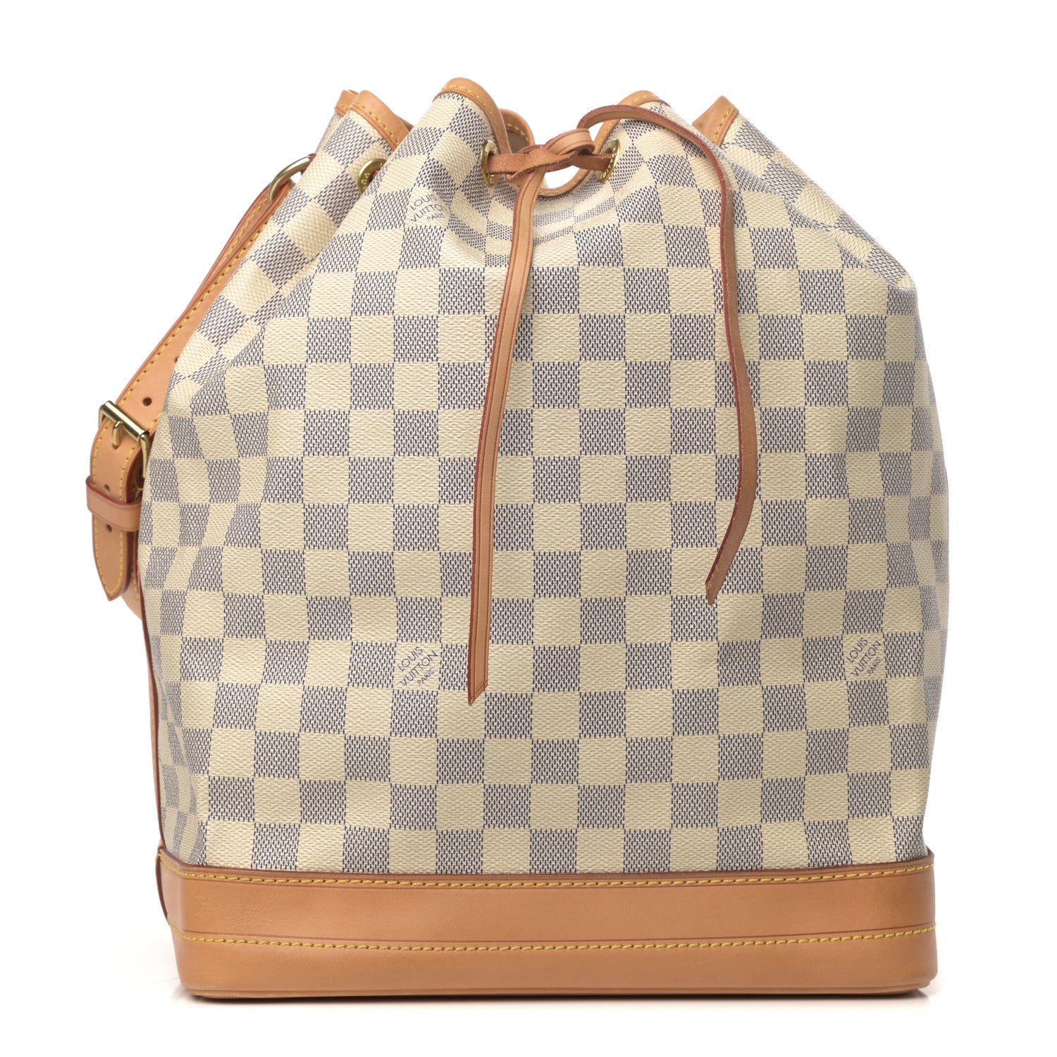 Louis Vuitton Damier Azur Noe 1 of 9