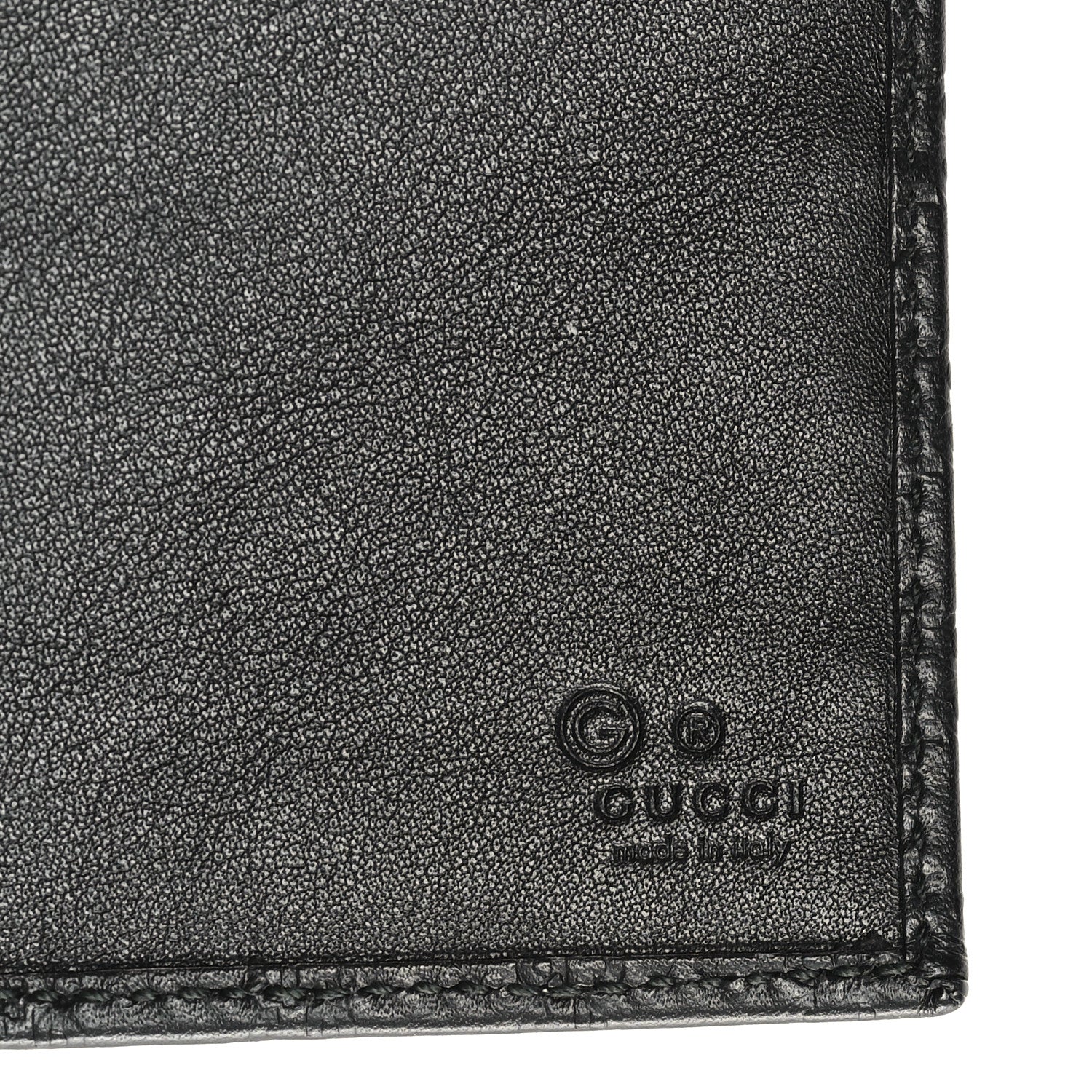 Gucci Soft Microguccissima Continental Wallet Black 6 of 8