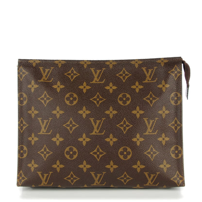 Louis Vuitton Monogram Poche Toilette 26 1 of 8