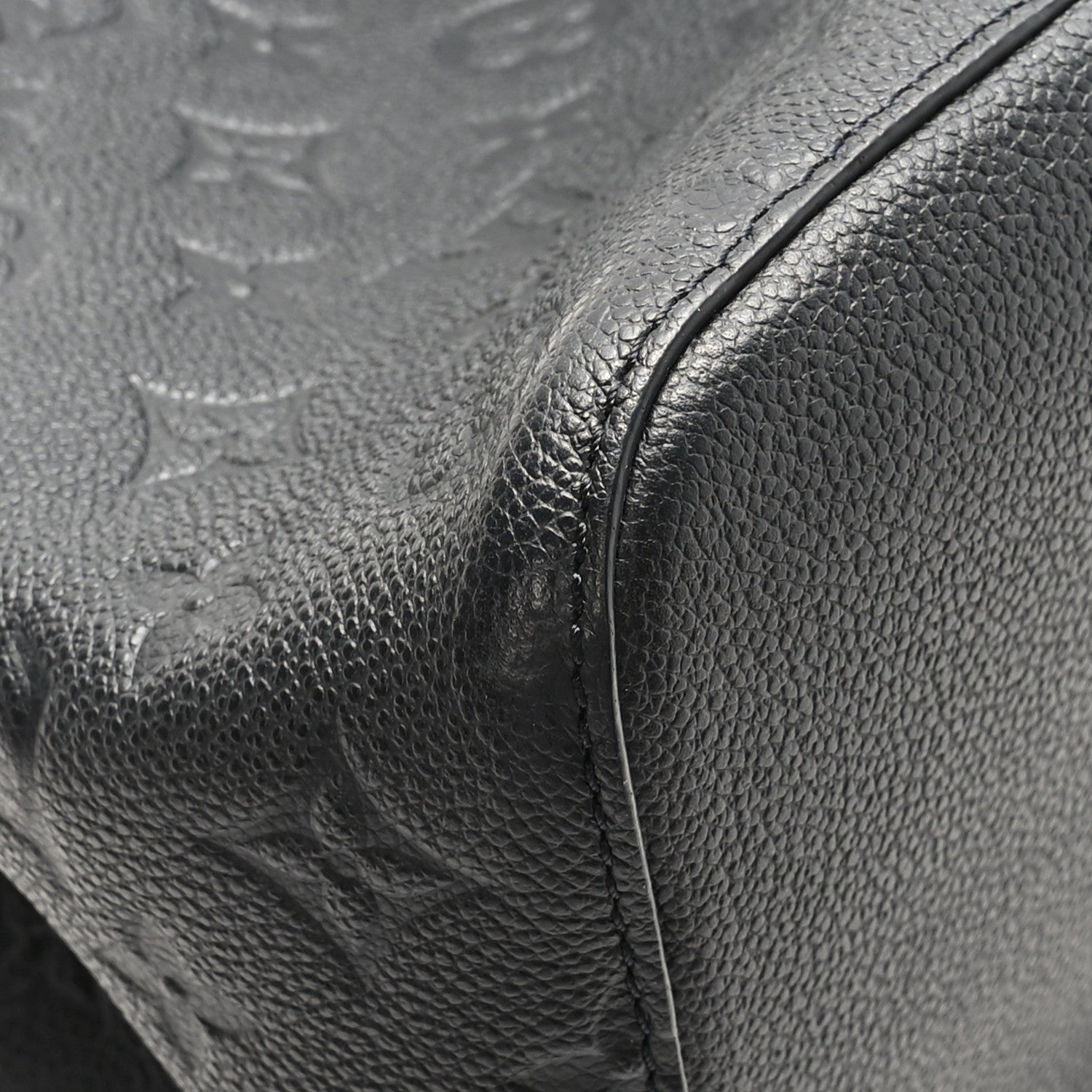 Louis Vuitton Empreinte Neonoe MM Black 8 of 12