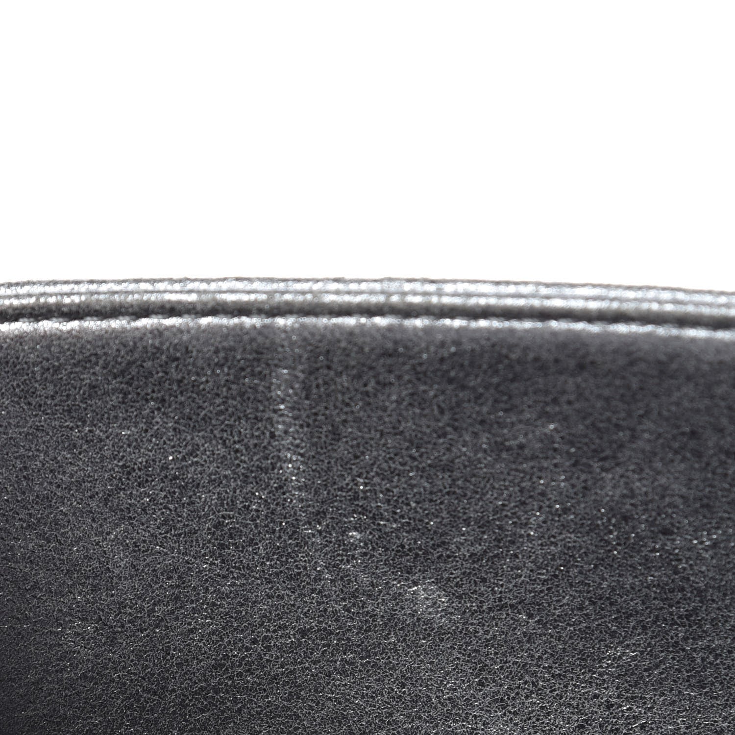Chanel Metallic Lambskin Embellished Medium Boy Flap Silver 14 of 14