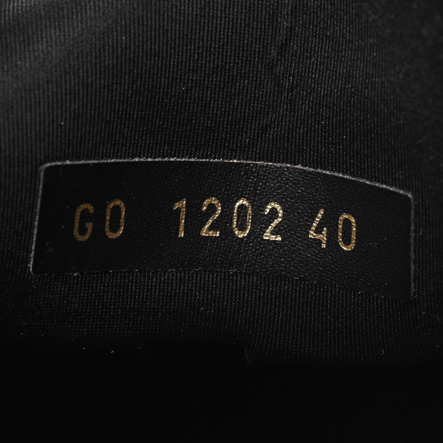 Louis Vuitton Monogram Calfskin Run 55 Sneakers 40 Black 6 of 9