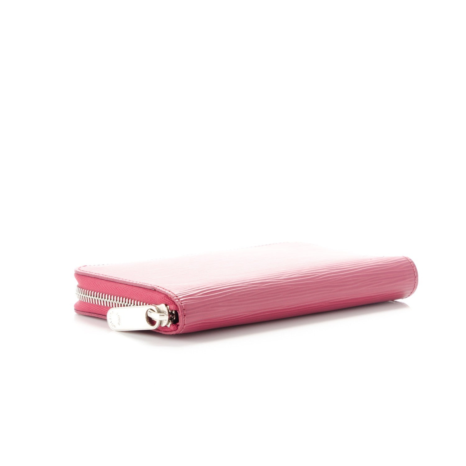 Louis Vuitton Epi Zippy Compact Wallet Fuchsia 4 of 7