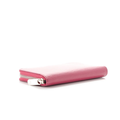 Louis Vuitton Epi Zippy Compact Wallet Fuchsia 4 of 7