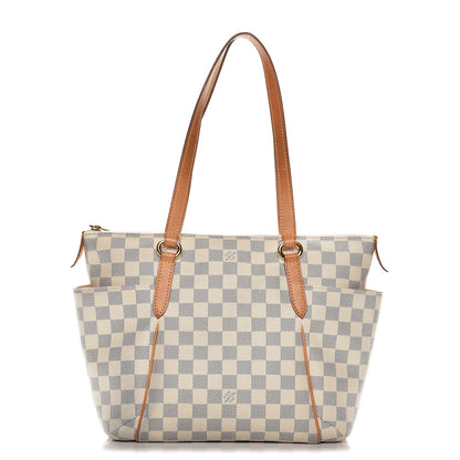 Louis Vuitton Damier Azur Totally PM 1 of 11