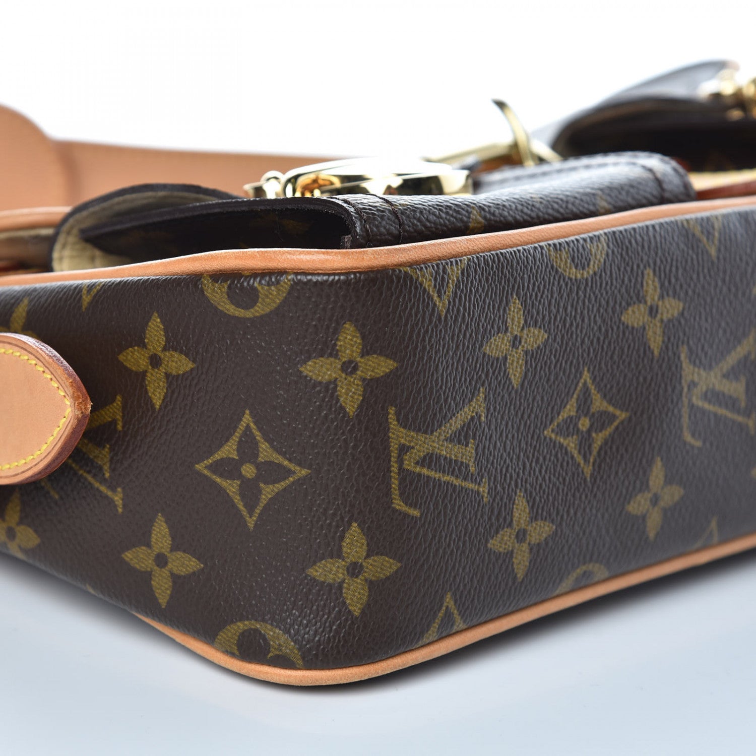 Louis Vuitton Monogram Hudson PM 8 of 16