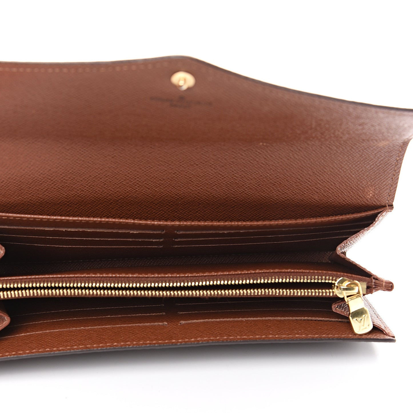 Monogram Sarah Wallet NM