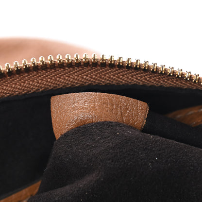 Louis Vuitton Mahina Selene PM Caramel 7 of 10