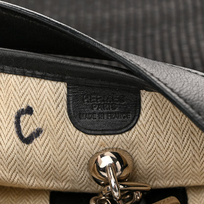 Hermes Crinoline Gulliver Vespa PM Black 6 of 11