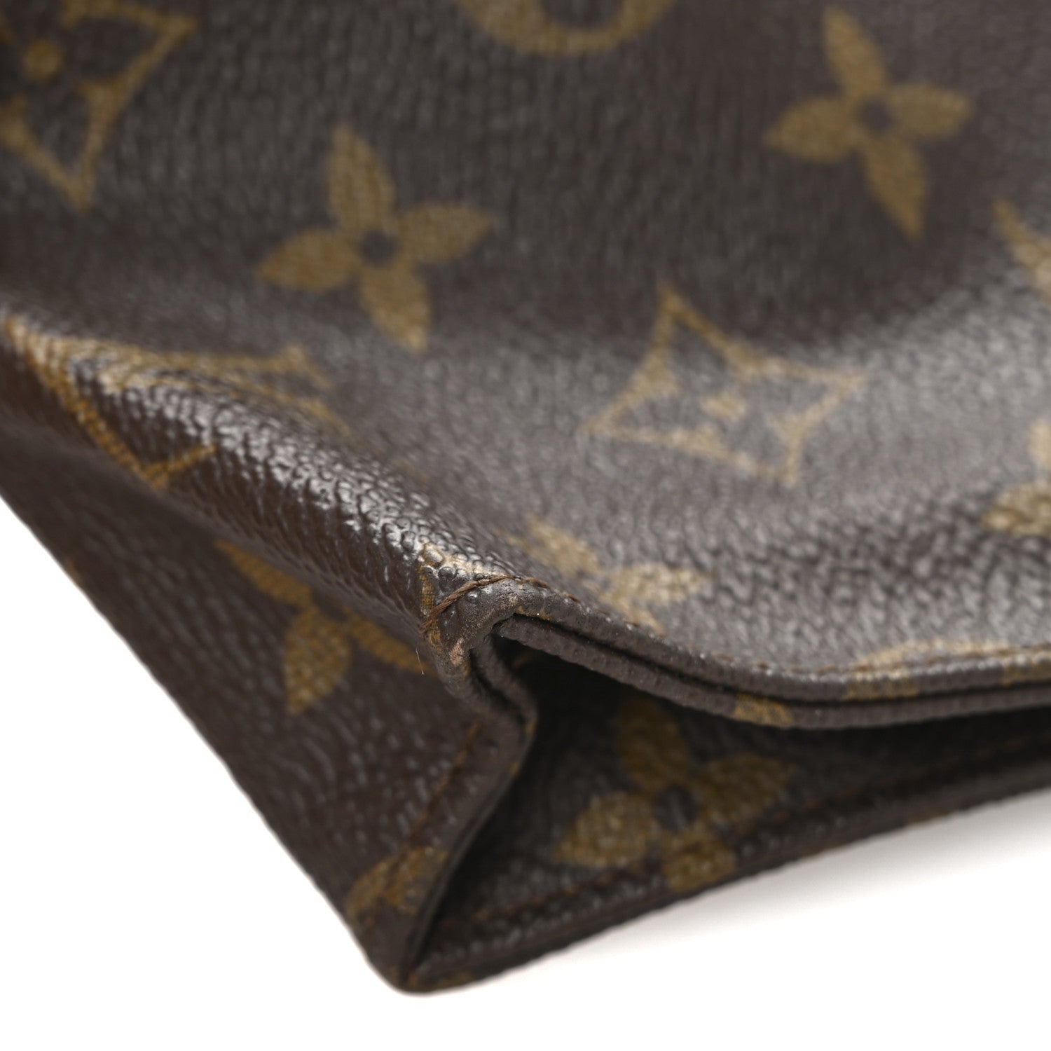 Louis Vuitton Monogram Toiletry Pouch 15 10 of 10