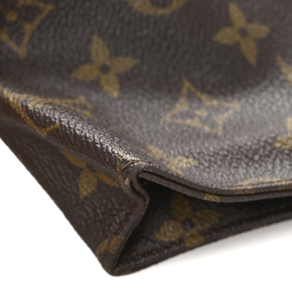 Louis Vuitton Monogram Toiletry Pouch 15 10 of 10