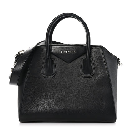 Givenchy Sugar Goatskin Small Antigona Black 1 of 10