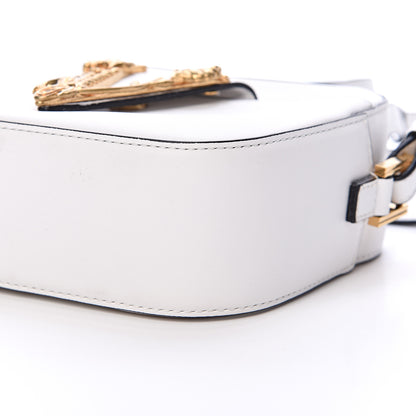 Versace Vitello Virtus Camera Bag White 8 of 10