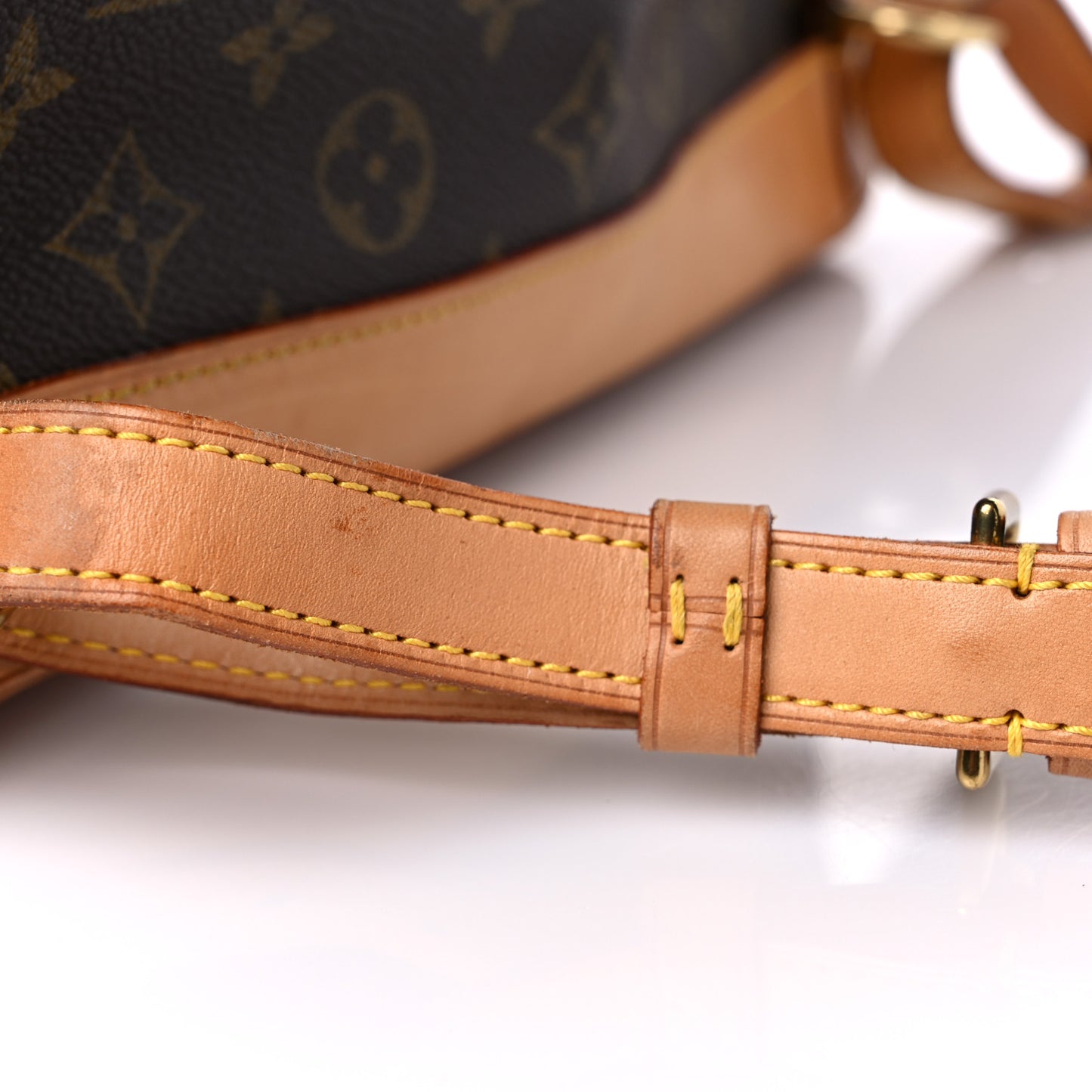 Monogram Montsouris GM Backpack