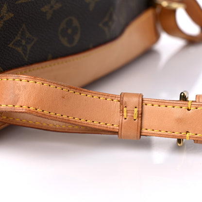 Louis Vuitton Monogram Montsouris GM Backpack 18 of 20