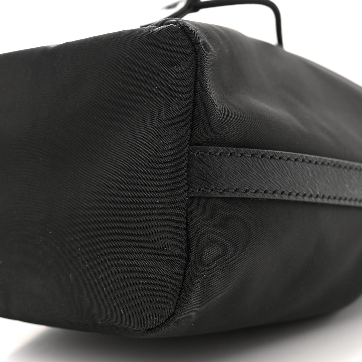 Givenchy Nylon Light 4G Bucket Bag Black 9 of 9