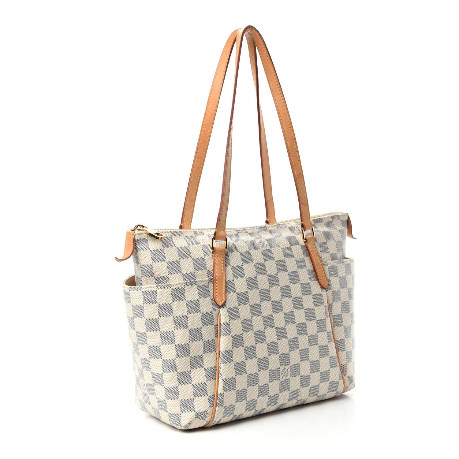 Louis Vuitton Damier Azur Totally PM 3 of 12
