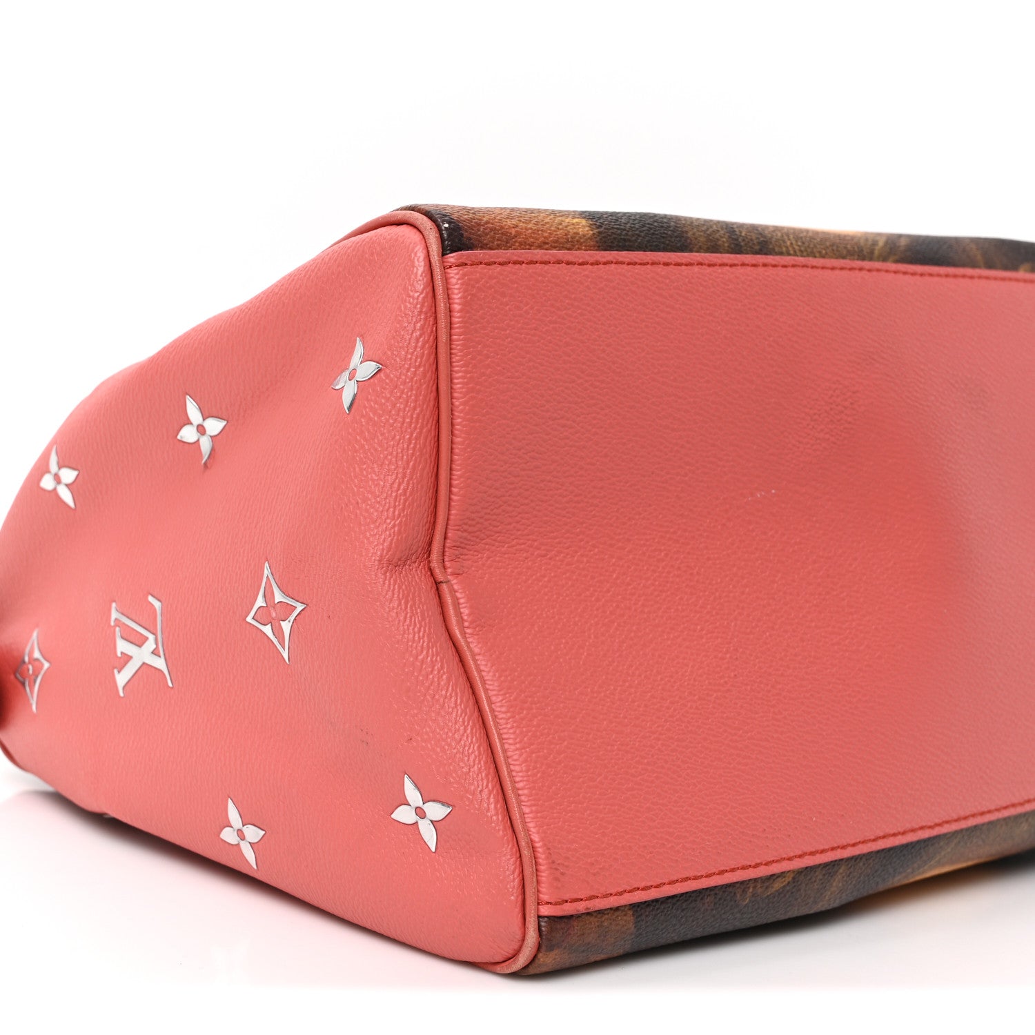 Louis Vuitton Masters Da Vinci Speedy 30 8 of 9