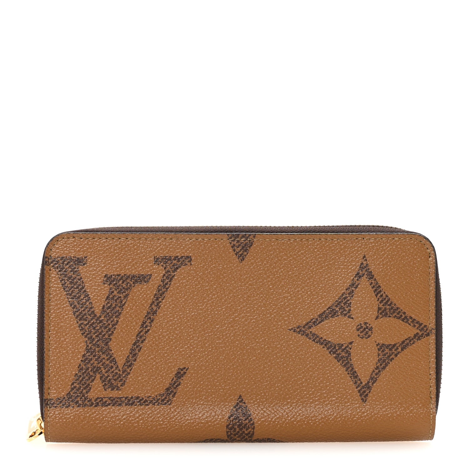 Louis Vuitton Reverse Monogram Giant Zippy Wallet 1 of 6
