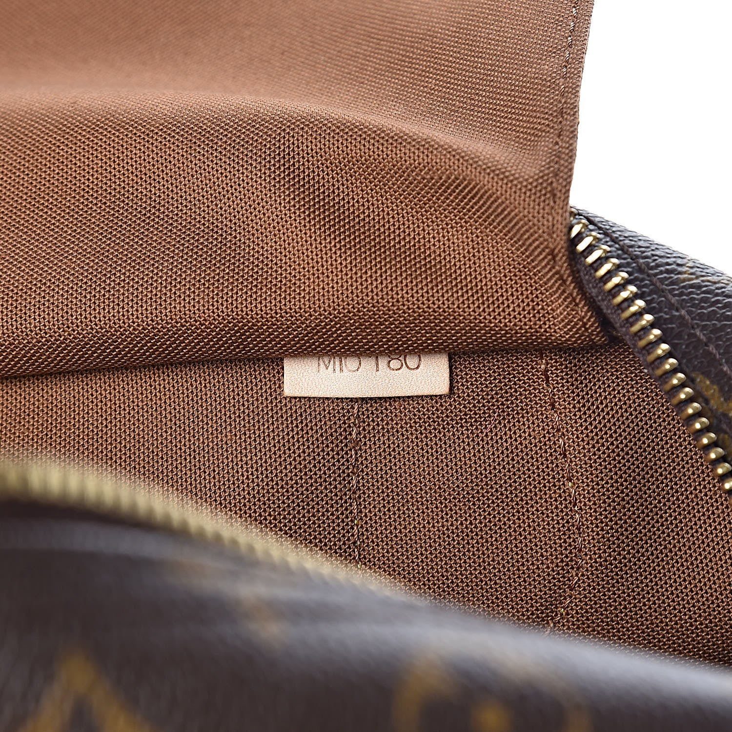 Louis Vuitton Monogram Montorgueil GM 6 of 9