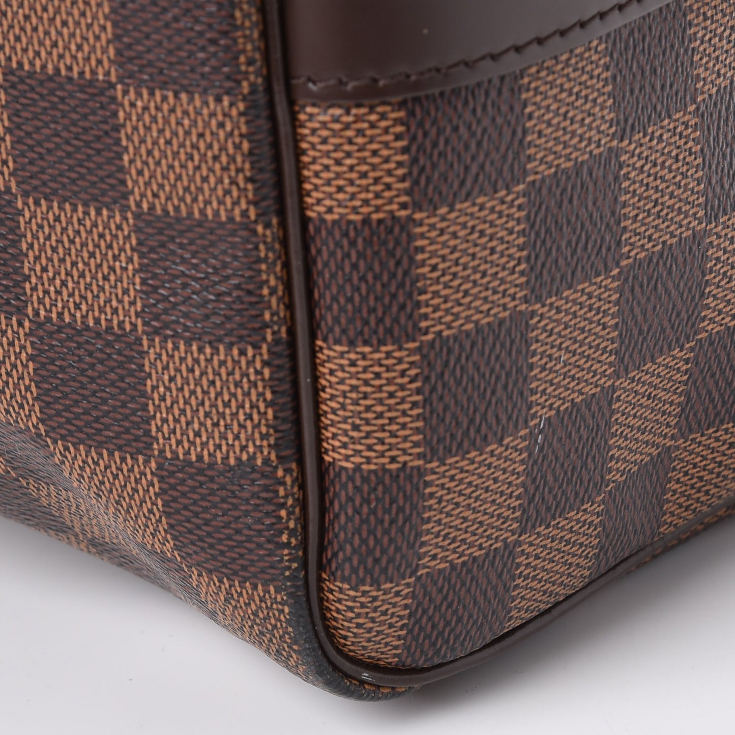 Damier Ebene Speedy Bandouliere 35