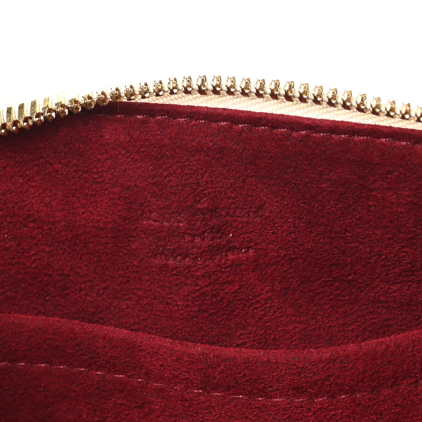 Monogram Multicolor Rita White