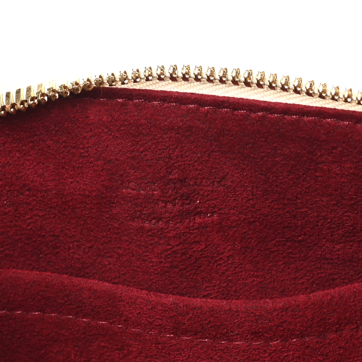 Louis Vuitton Monogram Multicolor Rita White 6 of 10